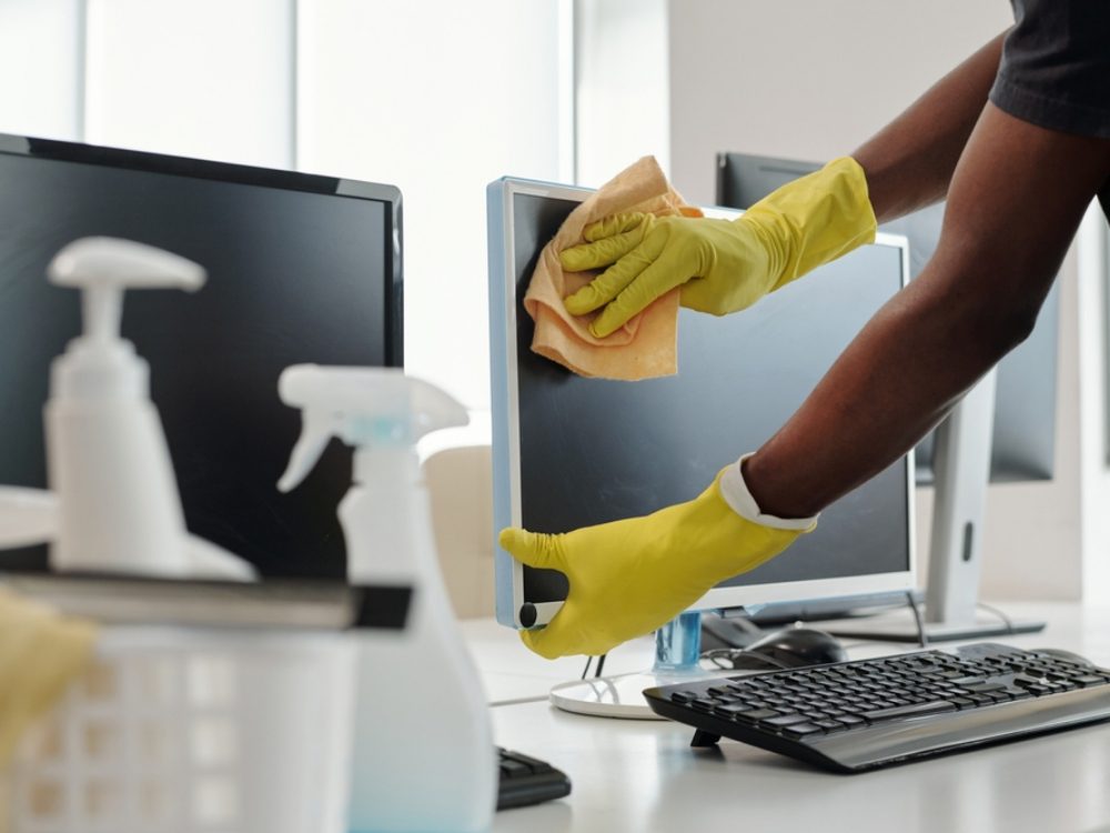 Blue Service Entreprise De Nettoyage Lorient Professionnels 1